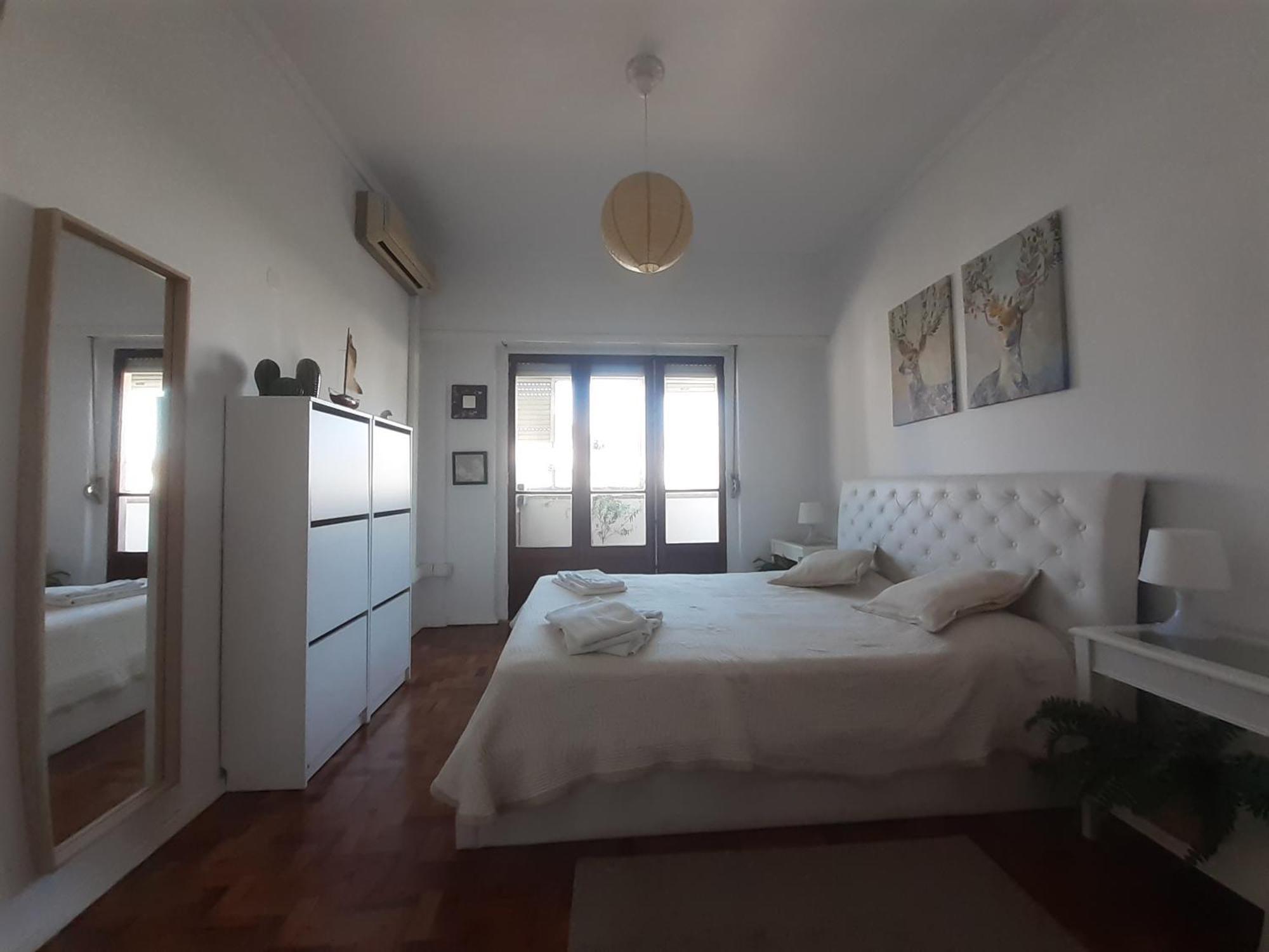 Lisbon Fonte Nova - Pet Friendly Apartment Esterno foto